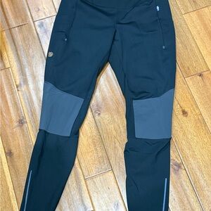 Abisko Trekking Tights HD - Women's